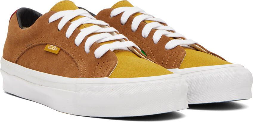 Vans Multicolor OG Lampin LX Sneakers - Picture 2