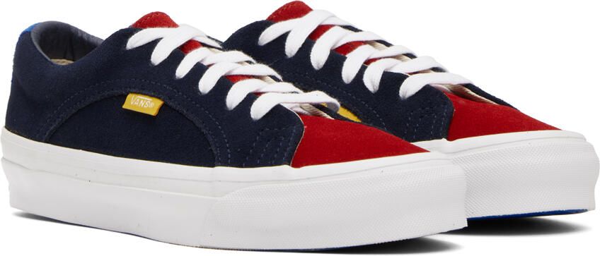 Vans Multicolor OG Lampin LX Sneakers - Picture 2