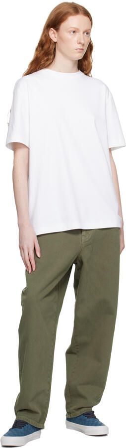 Vans Navy OG Authentic LX Sneakers - Picture 4