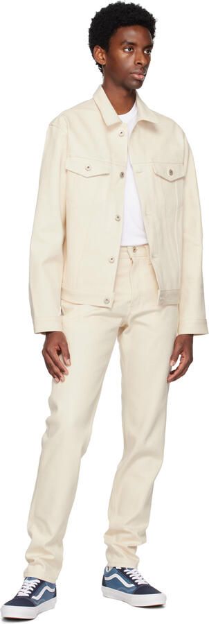 Vans Navy & Blue Old Skool Sneakers - Picture 8