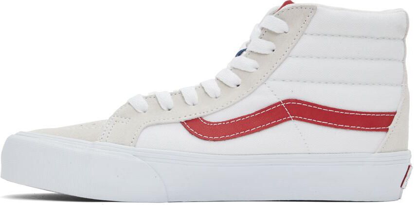 Vans Off-White Authentic VR3 Low-Top Sneakers - Picture 4