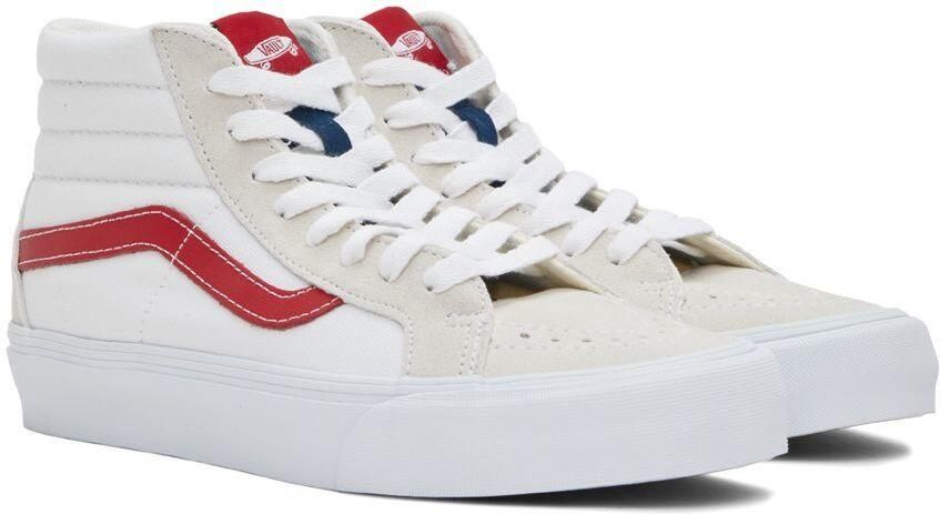 Vans Off-White Authentic VR3 Low-Top Sneakers - Picture 2