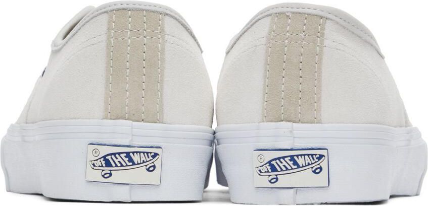 Vans Off-White Authentic VR3 Low-Top Sneakers - Picture 5