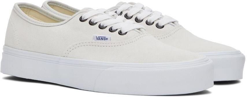 Vans Off-White Authentic VR3 Low-Top Sneakers - Picture 6