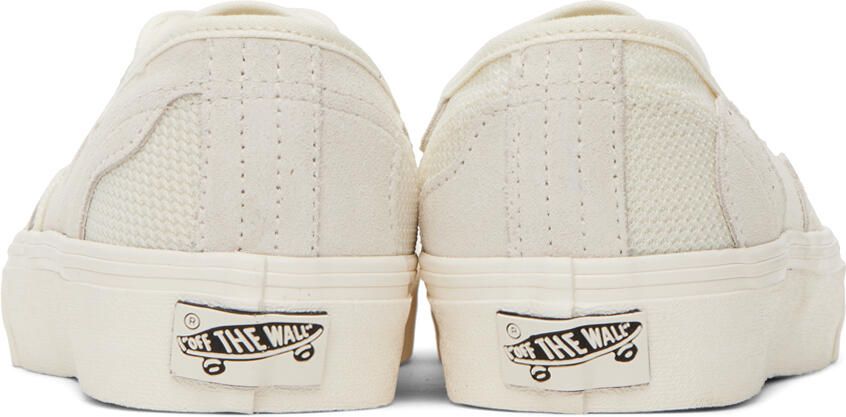 Vans Off-White Authentic VR3 Sneakers - Picture 2