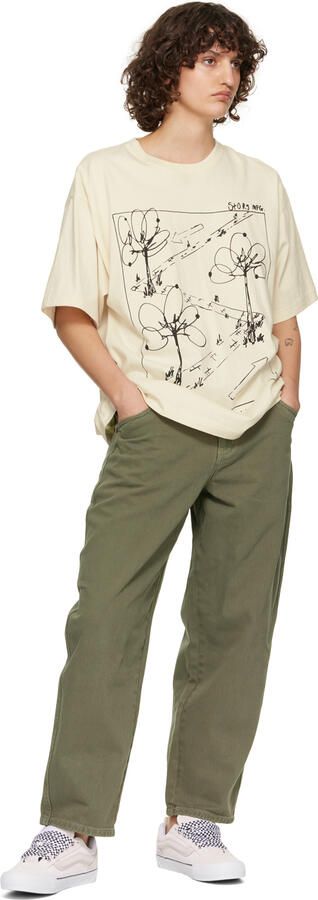 Vans Off-White Knu Skool Vlt Lx Sneakers - Picture 6