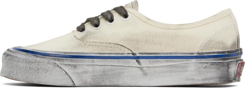 Vans White & Pink Vault OG Style 36 LX Sneakers - Picture 10