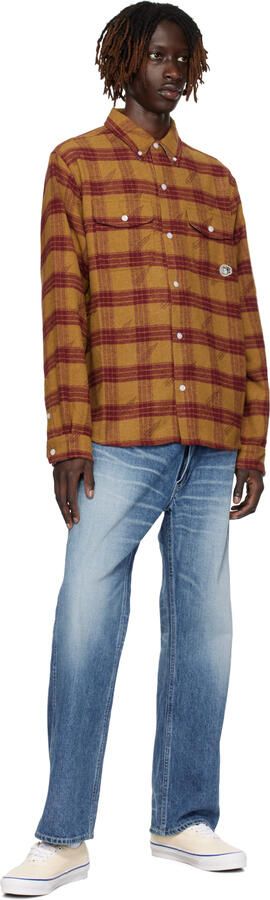 Vans Off-White OG Authentic LX Sneakers - Picture 10