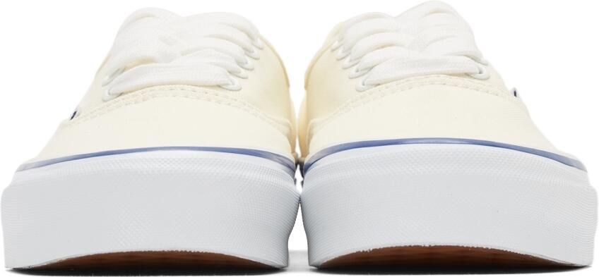 Vans Off-White OG Authentic LX Sneakers - Picture 5