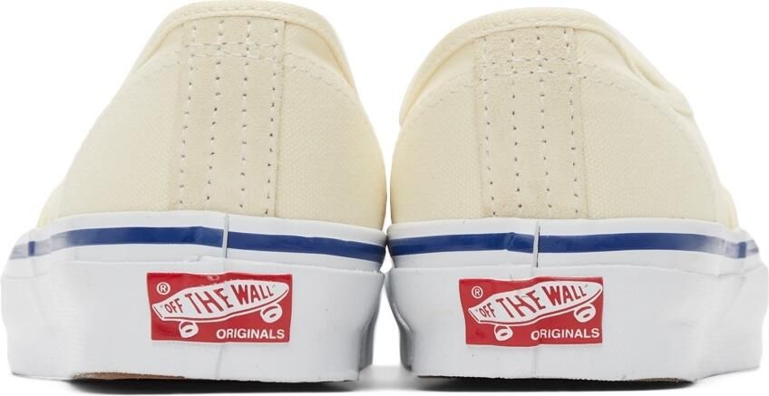 Vans Off-White OG Authentic LX Sneakers - Picture 3