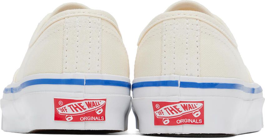 Vans Off-White OG Authentic LX Sneakers - Picture 2