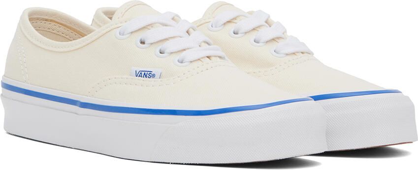 Vans Off-White OG Authentic LX Sneakers - Picture 6