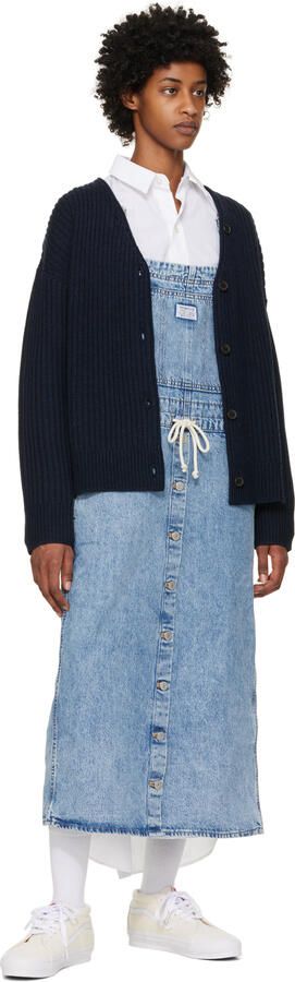 Vans Off-White OG Sk8 Mid LX Sneakers - Picture 5