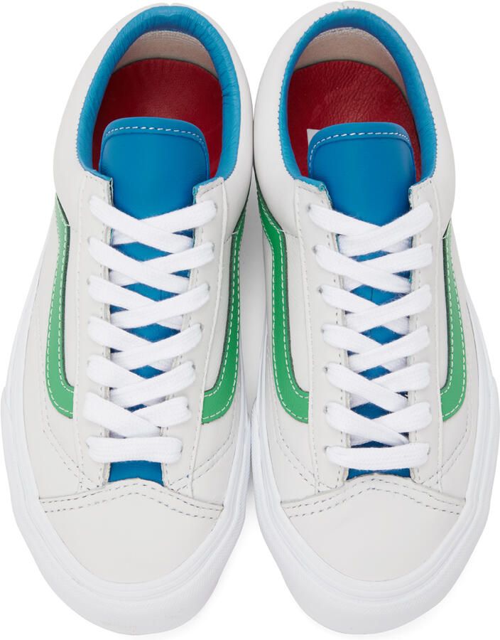 Vans Off-White Style 36 VLT LX Sneakers