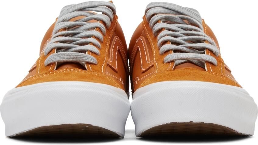 Vans Orange Style 36 VLT LX Sneakers - Picture 3