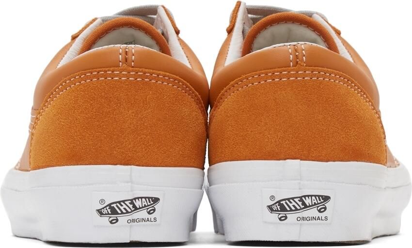 Vans Orange Style 36 VLT LX Sneakers - Picture 2