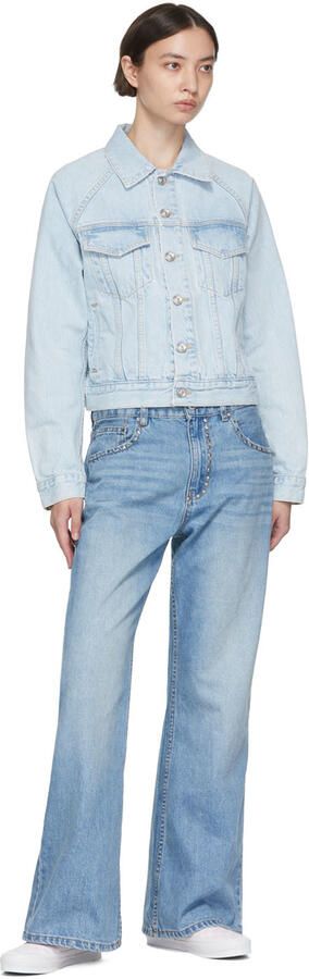 Vans Pink & White OG Era LX Sneakers - Picture 4