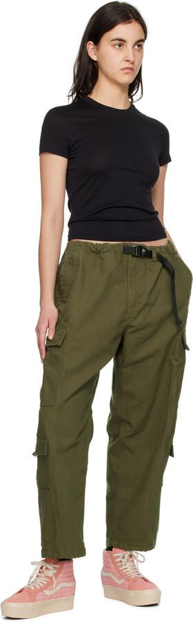 Vans Pink Joe Fresh Goods Edition Sk8-Hi Reissue Sneakers - Picture 4