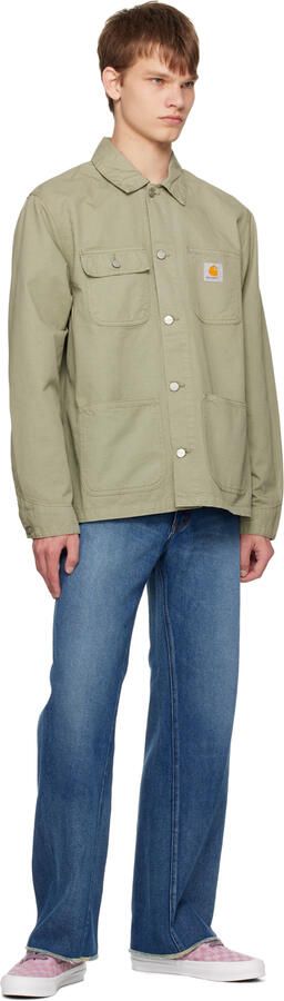 Vans Purple OG Authentic LX Sneakers - Picture 4