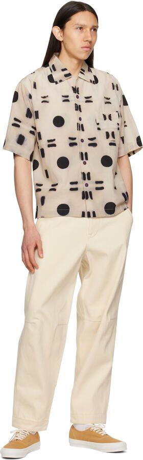 Vans Tan OG Authentic Sneakers - Picture 4