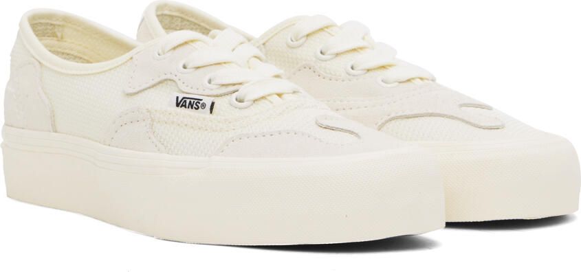 Vans Off-White Authentic VR3 Sneakers - Picture 3