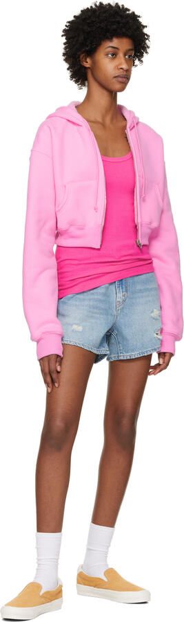 Vans Yellow OG Slip-On 59 LX Sneakers - Picture 8