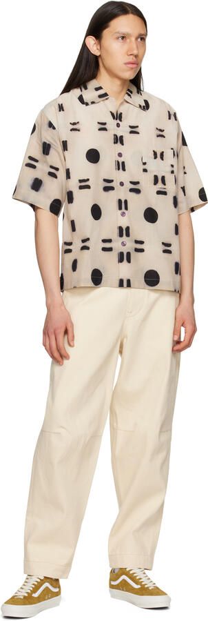 Vans Yellow OG Style 36 LX Sneakers - Picture 5