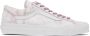 Vans White & Pink Vault OG Style 36 LX Sneakers - Thumbnail 9