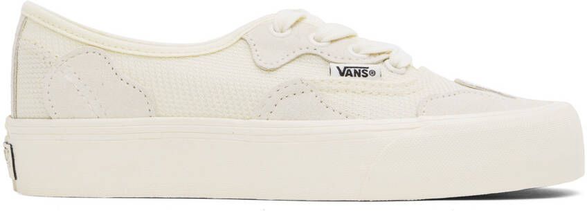 Vans Off-White Authentic VR3 Sneakers