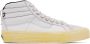 Vans White Sk8-Hi Notchback Sneakers - Thumbnail 1