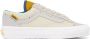 Vans Yellow & White OG Style 36 UI Sneakers - Thumbnail 1