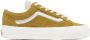 Vans Yellow OG Style 36 LX Sneakers - Thumbnail 1