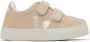 VEJA Baby Beige Suede Esplar Sneakers - Thumbnail 1