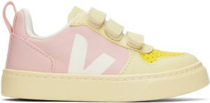 VEJA Baby Pink The Animals Observatory Edition Sneakers