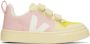 VEJA Baby Pink The Animals Observatory Edition Sneakers - Thumbnail 1