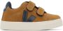 VEJA Baby Tan & Navy Esplar Sneakers - Thumbnail 1