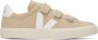 VEJA Off-White Suede Campo Sneakers - Thumbnail 1