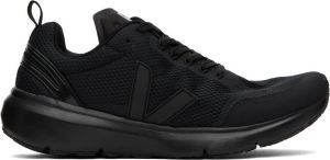 VEJA Black Condor 2 Sneakers