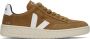 VEJA Brown V-12 Alveomesh Sneakers - Thumbnail 1