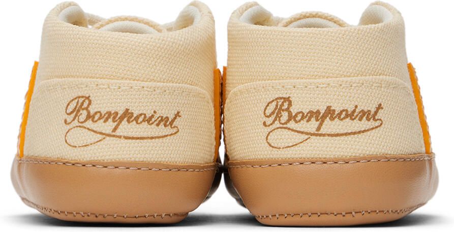 VEJA Baby Off-White Bonpoint Edition Pre-Walkers - Picture 1