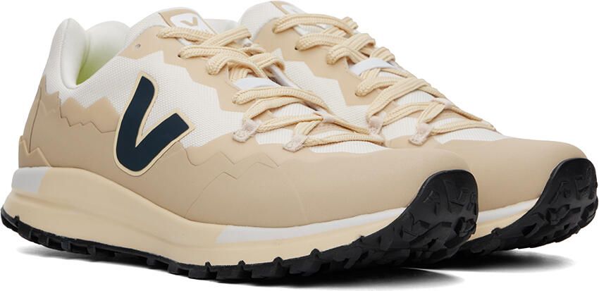 VEJA Beige Fitz Roy Sneakers - Picture 2