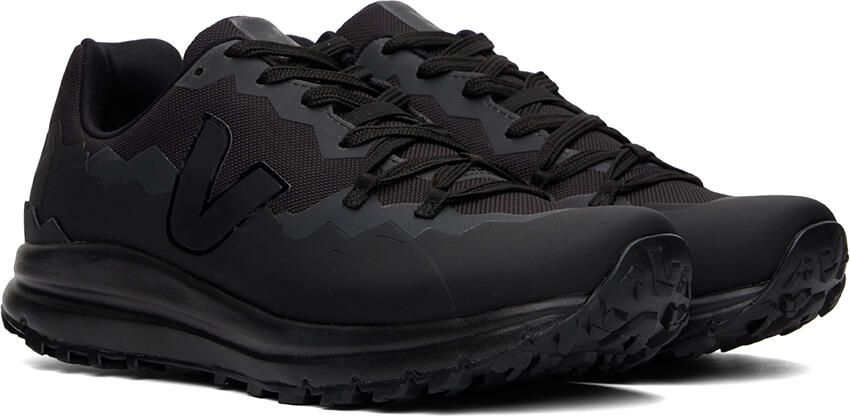 VEJA Black Fitz Roy Sneakers - Picture 2