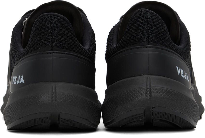 VEJA Black Marlin V-Knit Sneakers