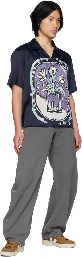 VEJA Brown V-12 Alveomesh Sneakers - Picture 4