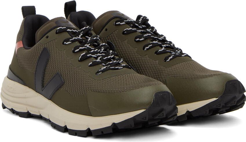 VEJA Khaki Dekkan Sneakers - Picture 2