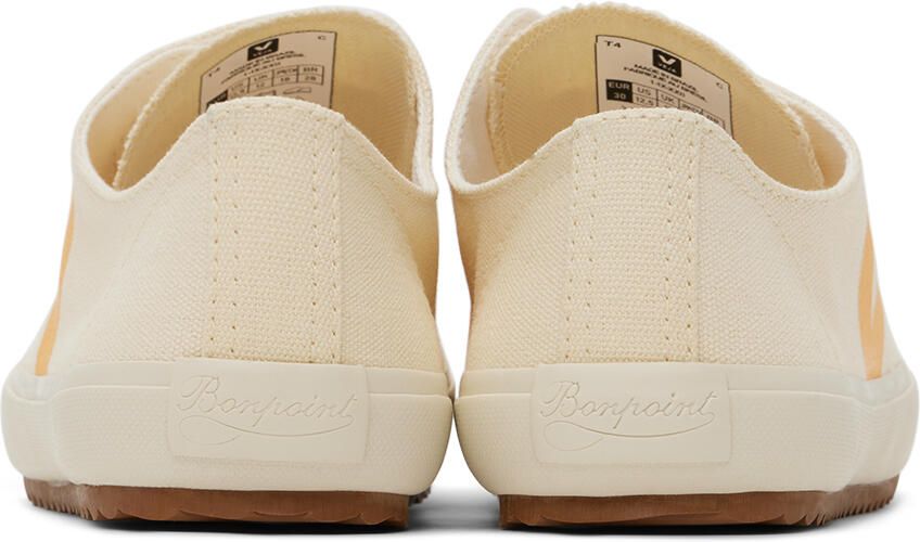 VEJA Kids Off-White Bonpoint Edition Ollie Sneakers