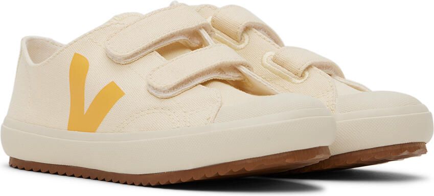 VEJA Kids Off-White Bonpoint Edition Ollie Sneakers - Picture 5