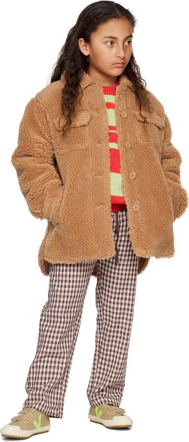 VEJA Kids Off-White Bonpoint Edition Ollie Sneakers - Picture 4