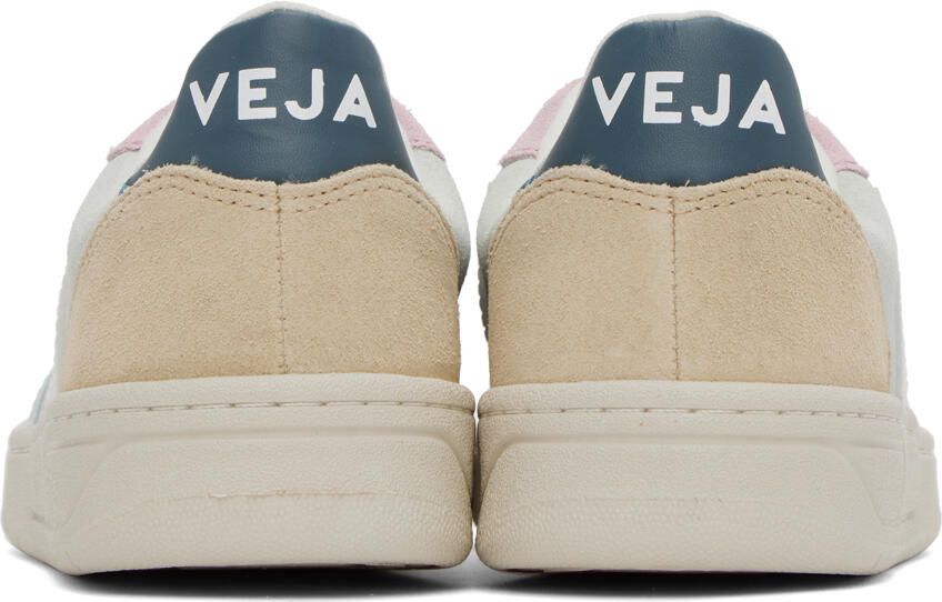 VEJA Multicolor V-10 Sneakers