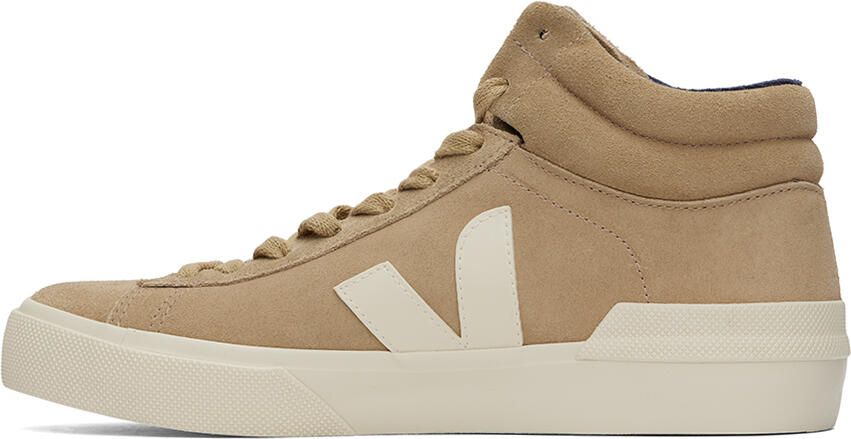 VEJA Tan Minotaur Sneakers - Picture 3